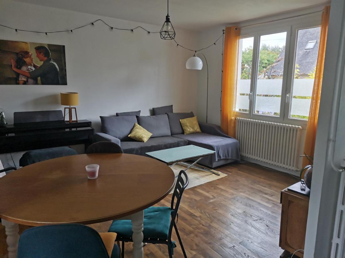 Jonquille Room Dinan Exterior foto